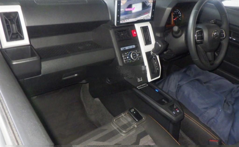 DAIHATSU TAFT G 2021