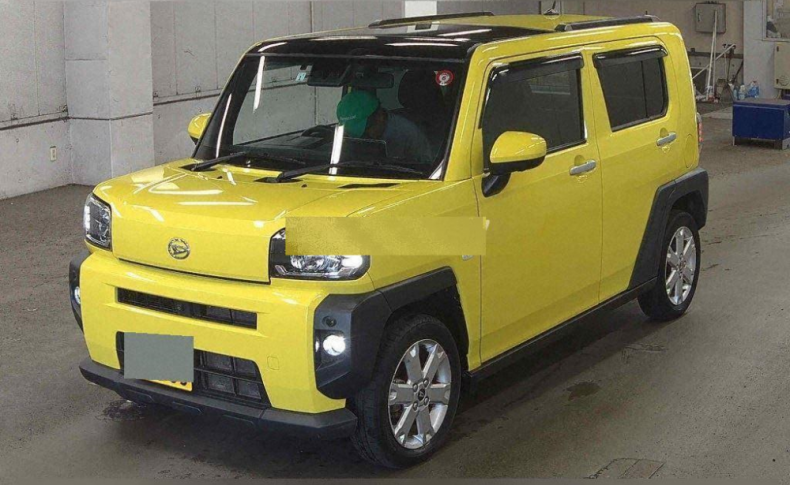 DAIHATSU TAFT G 2021