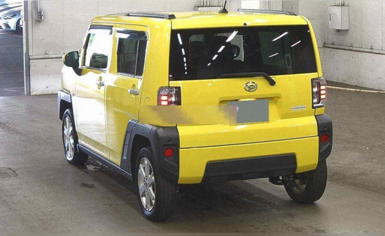 DAIHATSU TAFT G 2021