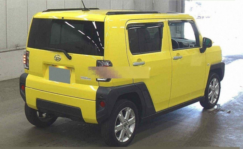 DAIHATSU TAFT G 2021