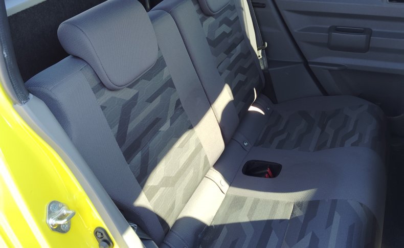 DAIHATSU TAFT G 2021