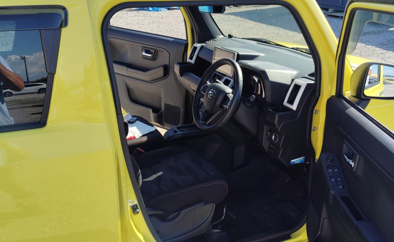 DAIHATSU TAFT G 2021