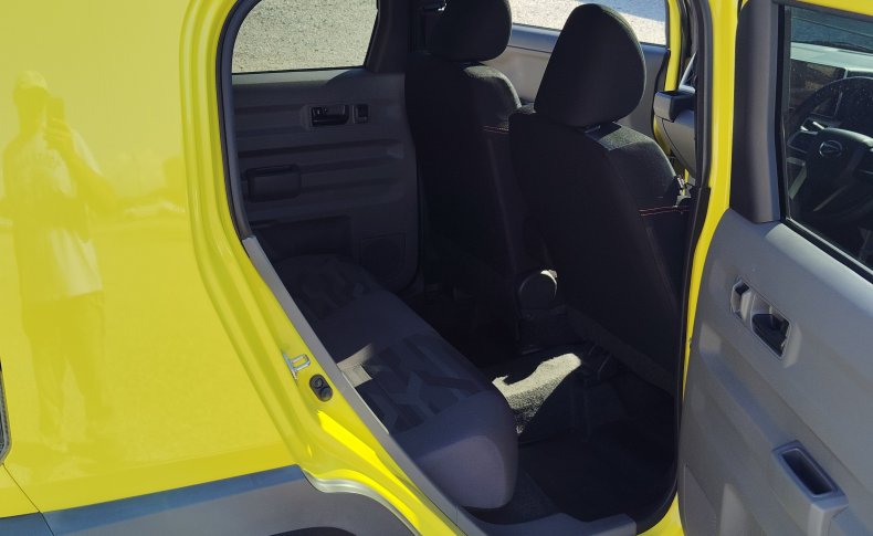 DAIHATSU TAFT G 2021