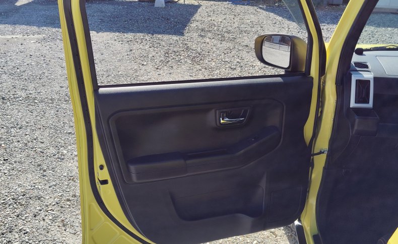 DAIHATSU TAFT G 2021