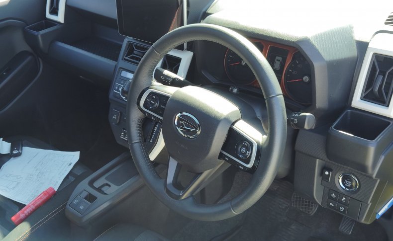 DAIHATSU TAFT G 2021