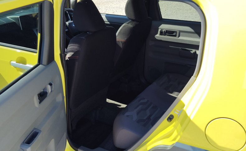 DAIHATSU TAFT G 2021