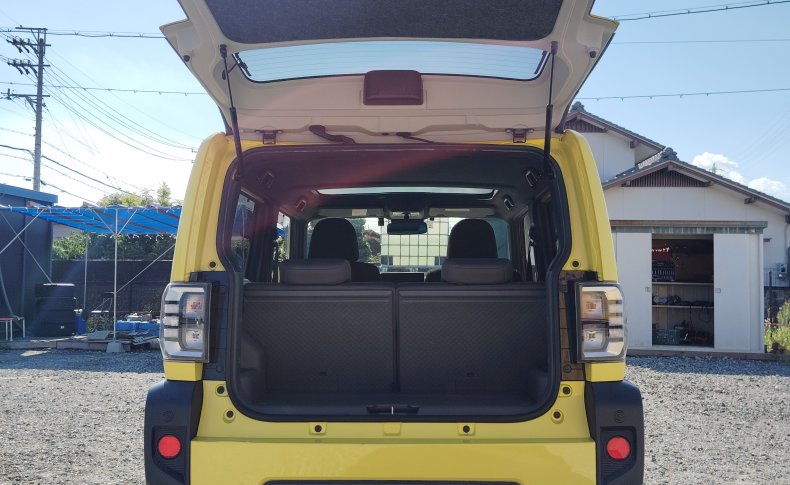 DAIHATSU TAFT G 2021