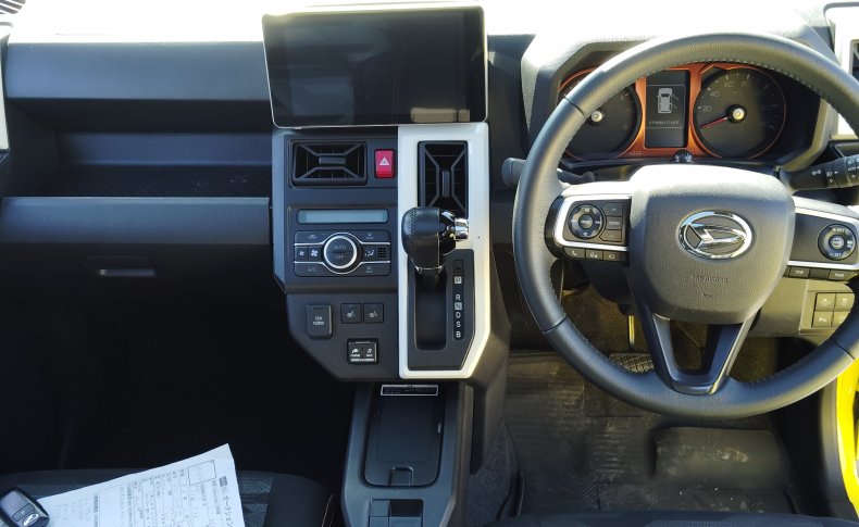 DAIHATSU TAFT G 2021