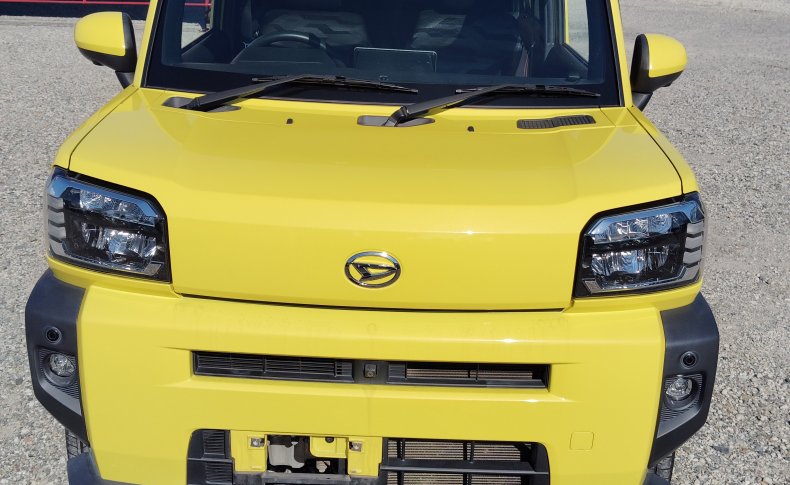 DAIHATSU TAFT G 2021