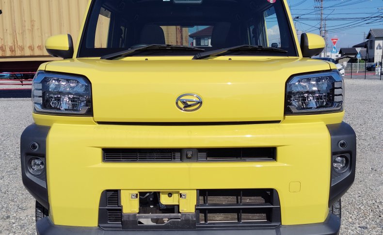 DAIHATSU TAFT G 2021