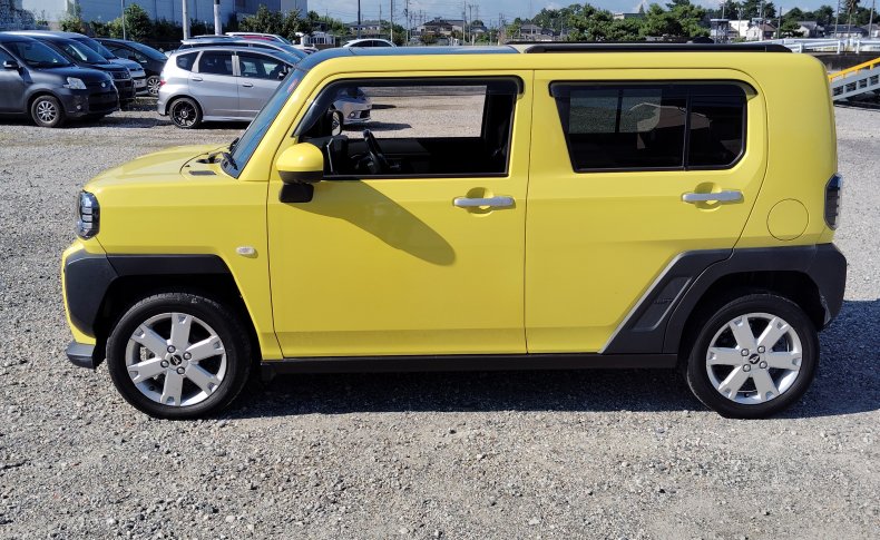 DAIHATSU TAFT G 2021