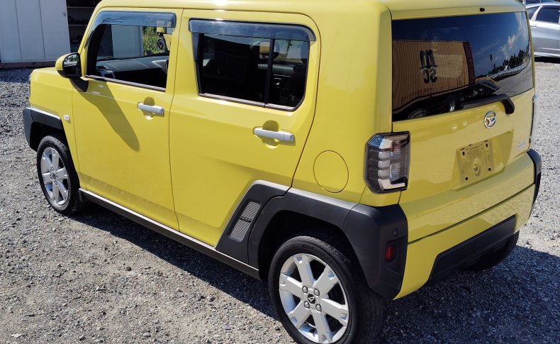 DAIHATSU TAFT G 2021