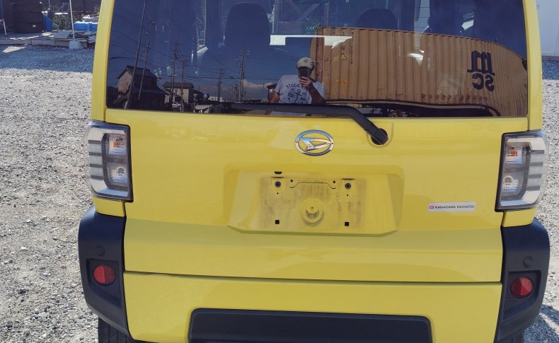 DAIHATSU TAFT G 2021