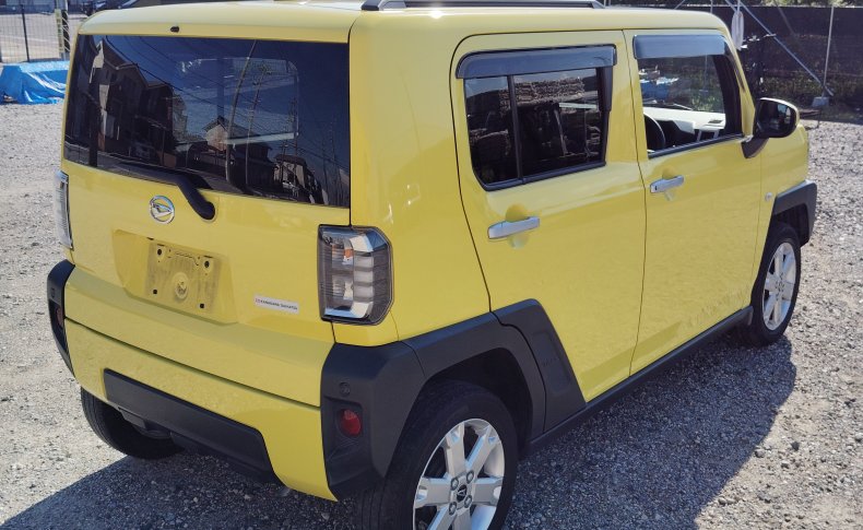 DAIHATSU TAFT G 2021