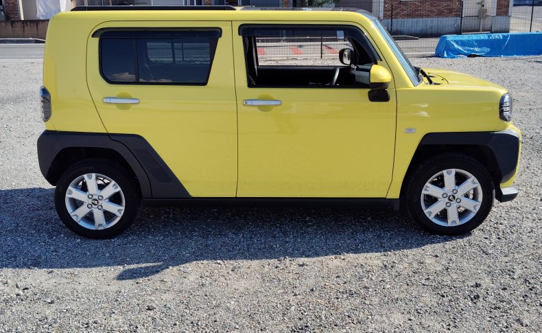 DAIHATSU TAFT G 2021