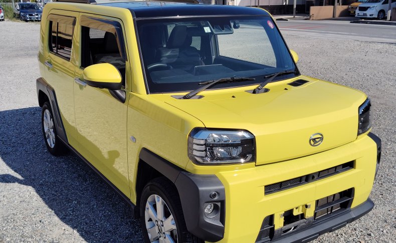 DAIHATSU TAFT G 2021