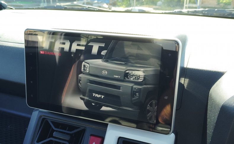 DAIHATSU TAFT G 2021