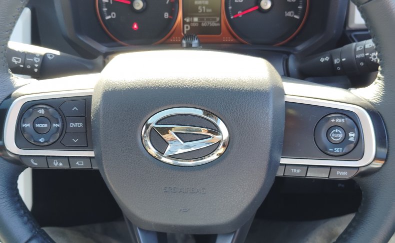 DAIHATSU TAFT G 2021