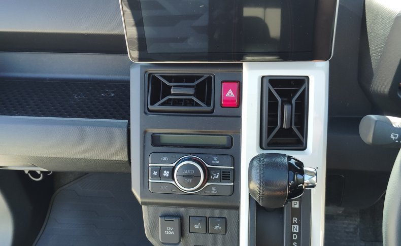 DAIHATSU TAFT G 2021