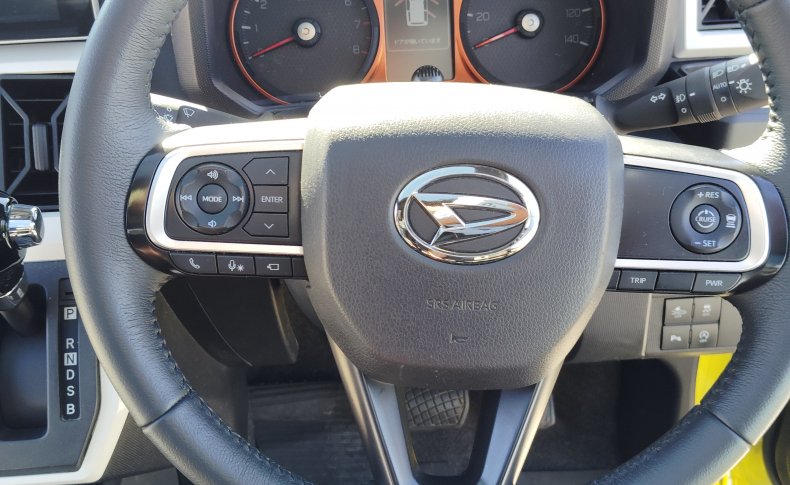 DAIHATSU TAFT G 2021