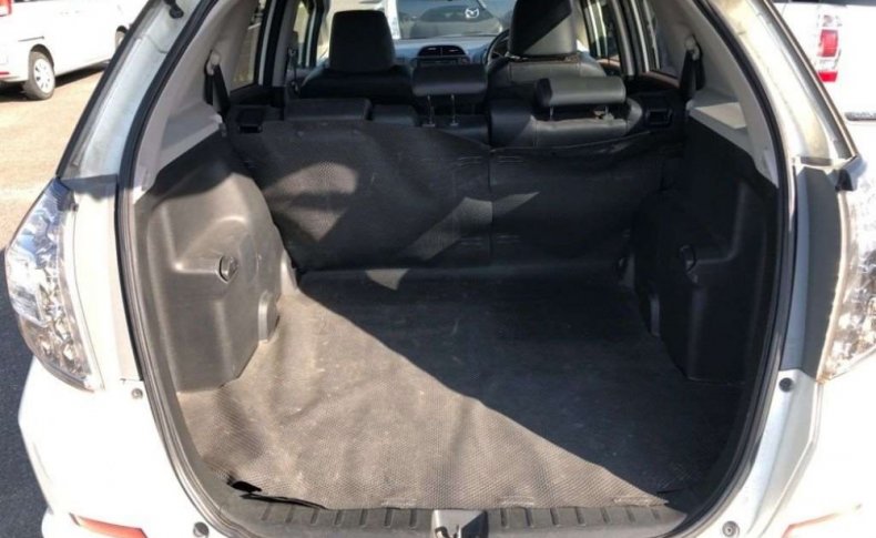 HONDA FIT SHUTTLE 15X 2012