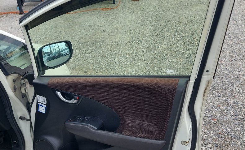 HONDA FIT SHUTTLE 15X 2012