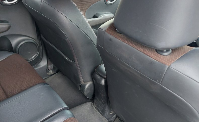 HONDA FIT SHUTTLE 15X 2012