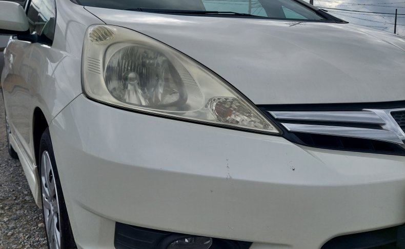 HONDA FIT SHUTTLE 15X 2012