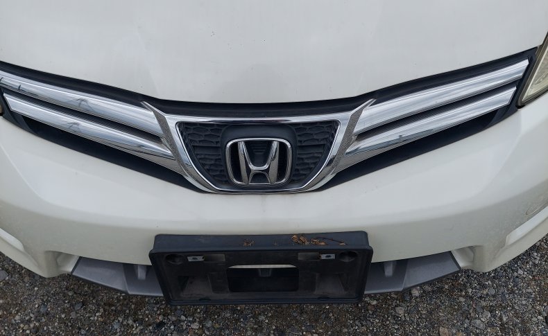 HONDA FIT SHUTTLE 15X 2012