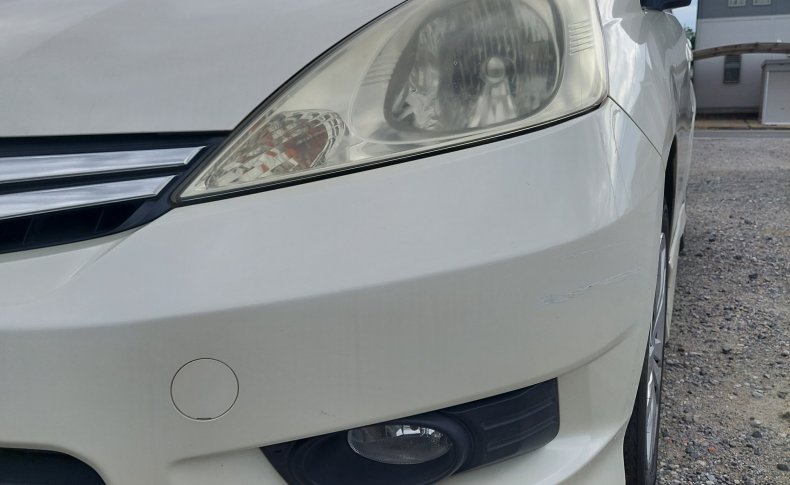 HONDA FIT SHUTTLE 15X 2012