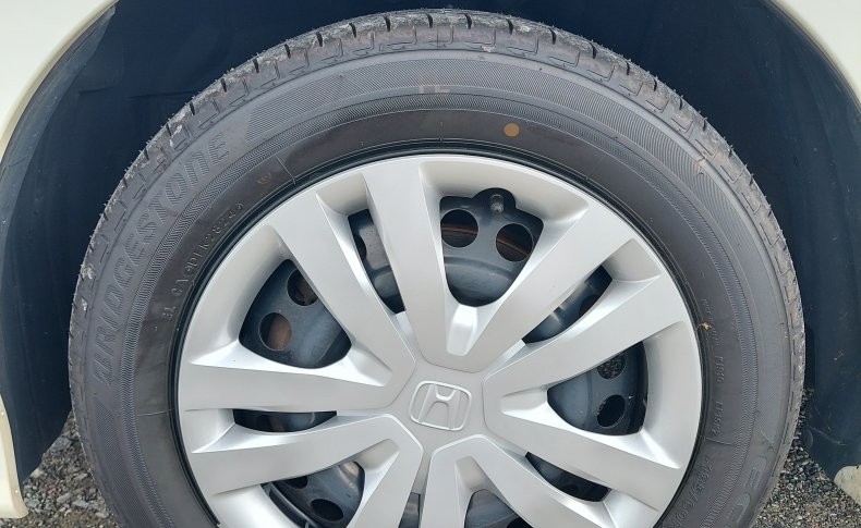 HONDA FIT SHUTTLE 15X 2012