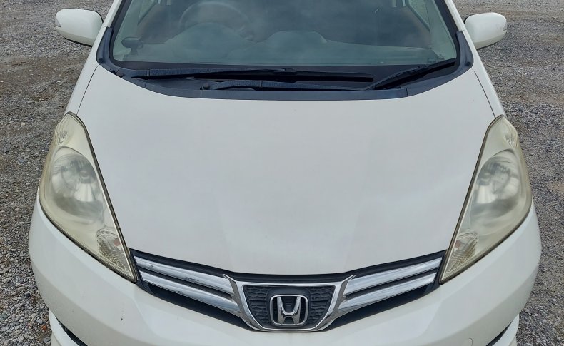 HONDA FIT SHUTTLE 15X 2012