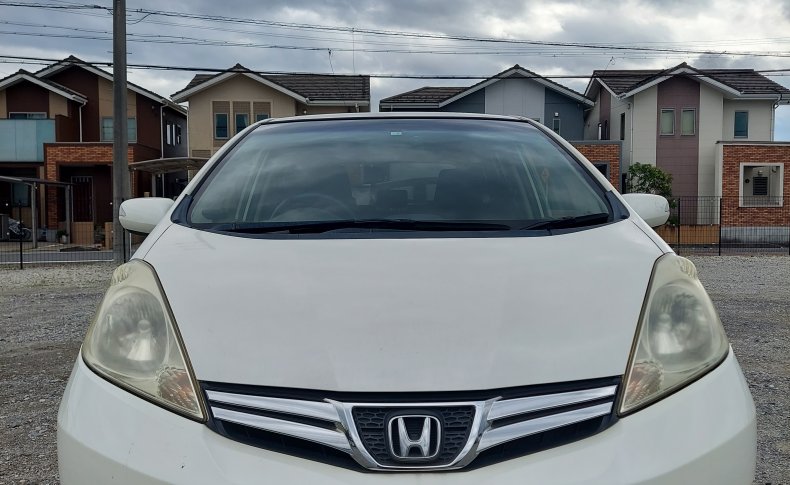 HONDA FIT SHUTTLE 15X 2012
