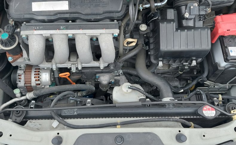 HONDA FIT SHUTTLE 15X 2012