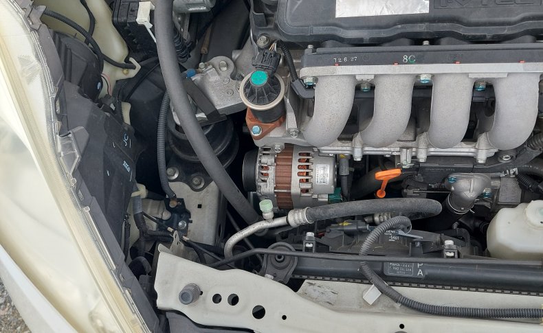 HONDA FIT SHUTTLE 15X 2012
