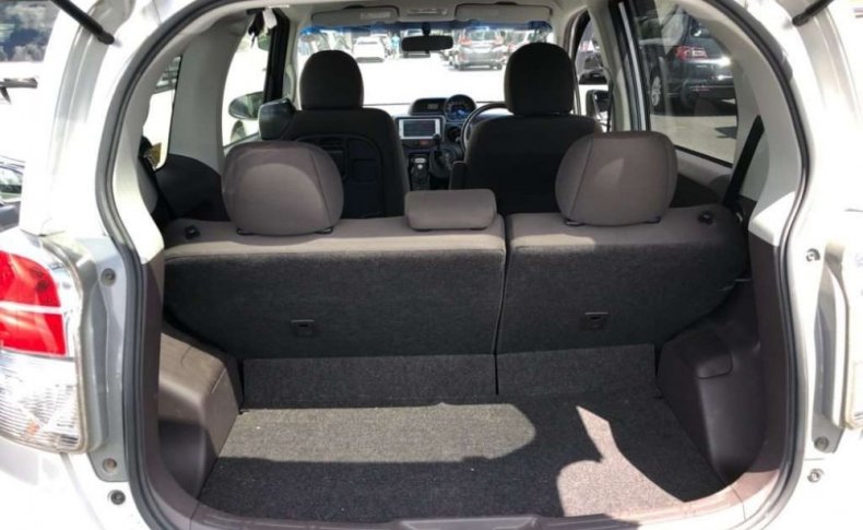 TOYOTA SPADE G 4WD 2013
