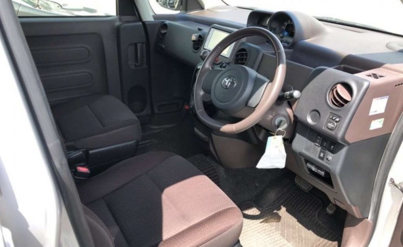 TOYOTA SPADE G 4WD 2013