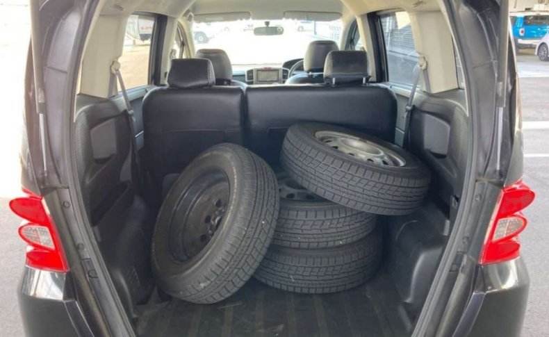 HONDA FREED FLEX F PACKAGE 2008