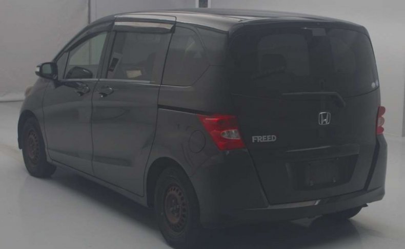 HONDA FREED FLEX F PACKAGE 2008