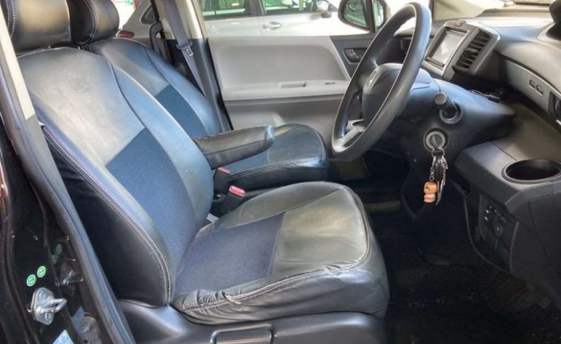 HONDA FREED FLEX F PACKAGE 2008