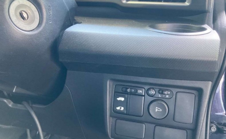 HONDA FREED FLEX F PACKAGE 2008