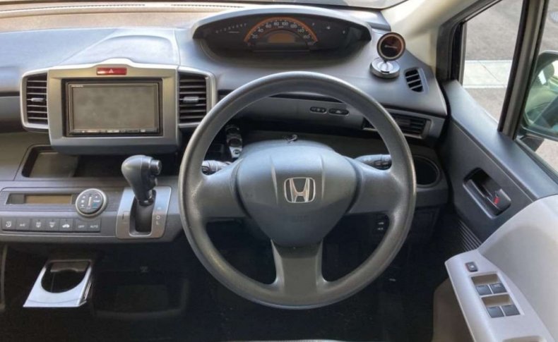 HONDA FREED FLEX F PACKAGE 2008