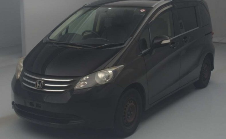 HONDA FREED FLEX F PACKAGE 2008