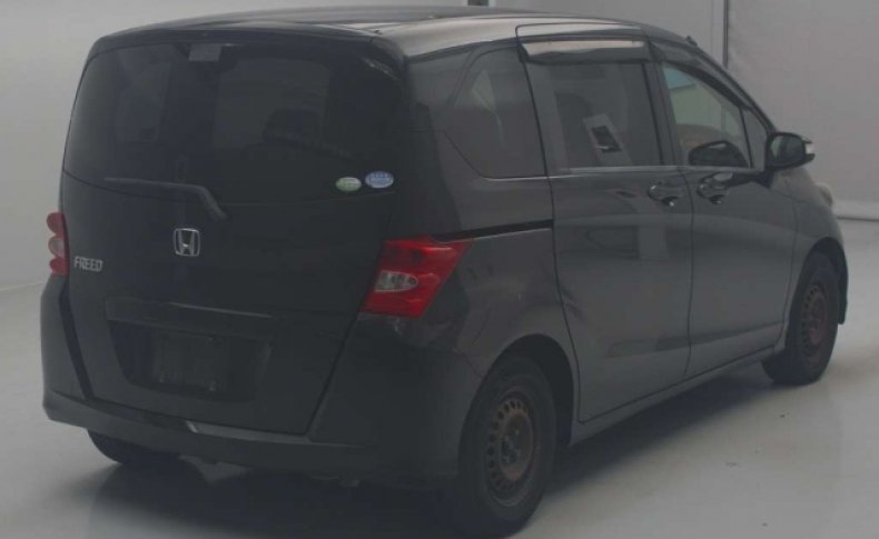 HONDA FREED FLEX F PACKAGE 2008
