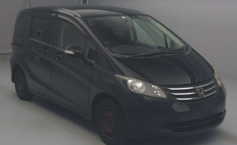 HONDA FREED FLEX F PACKAGE 2008