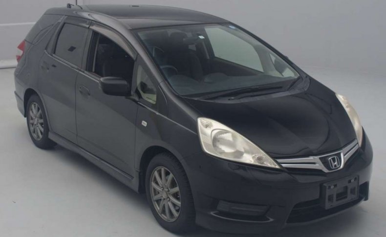 HONDA FIT SHUTTLE  2011