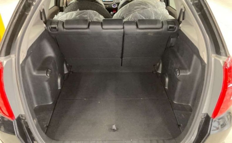 HONDA FIT SHUTTLE  2011