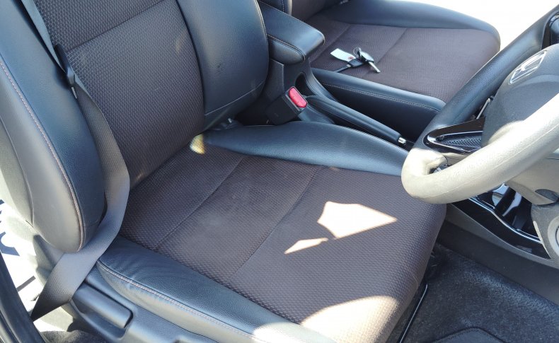 HONDA FIT SHUTTLE  2011