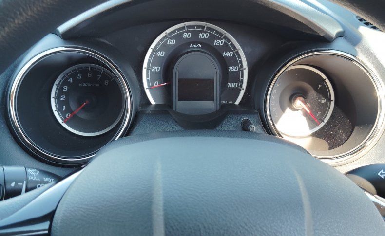 HONDA FIT SHUTTLE  2011