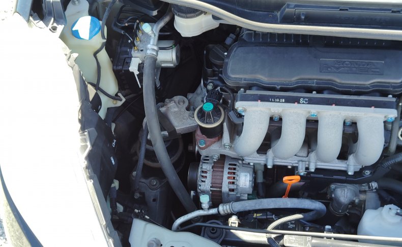 HONDA FIT SHUTTLE  2011